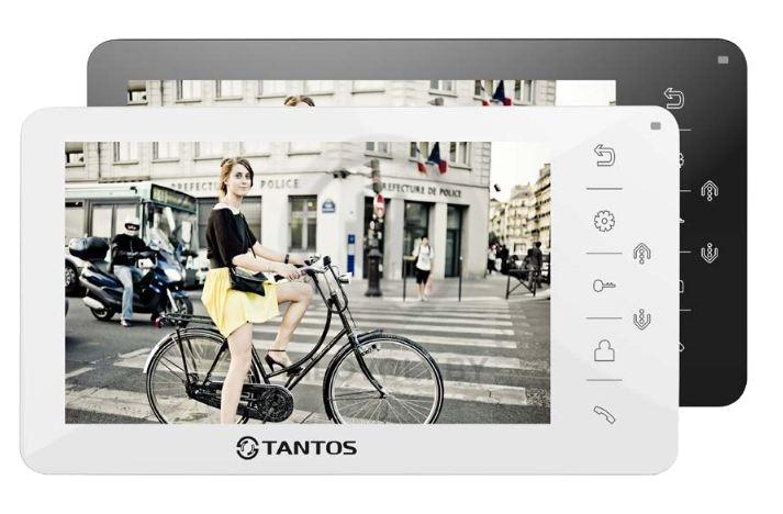 Видеодомофон Amelie (White)