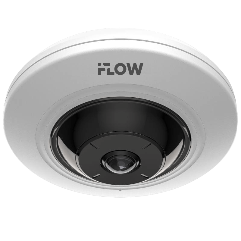 IP-видеокамера iFLOW F-IC-3551FCMS(1.05mm)