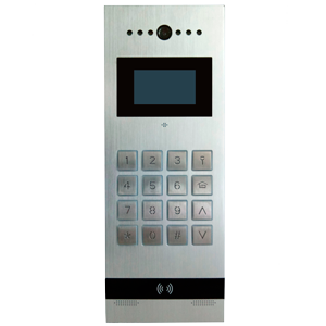 Вызывная панель TS-VPS-MF lux