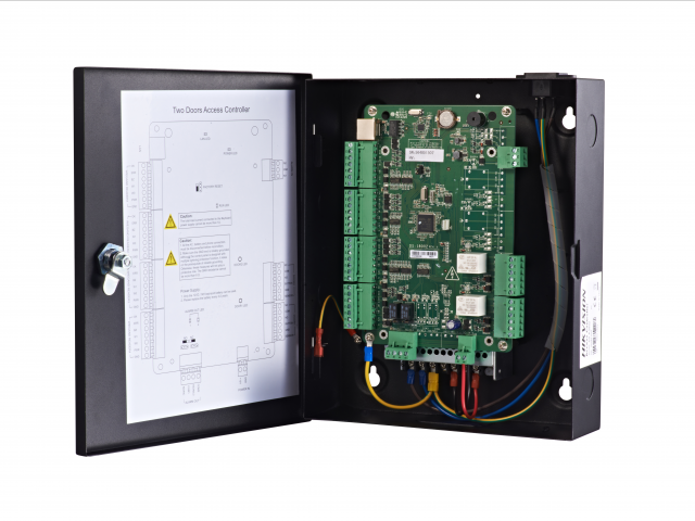 Контроллер DS-K2802