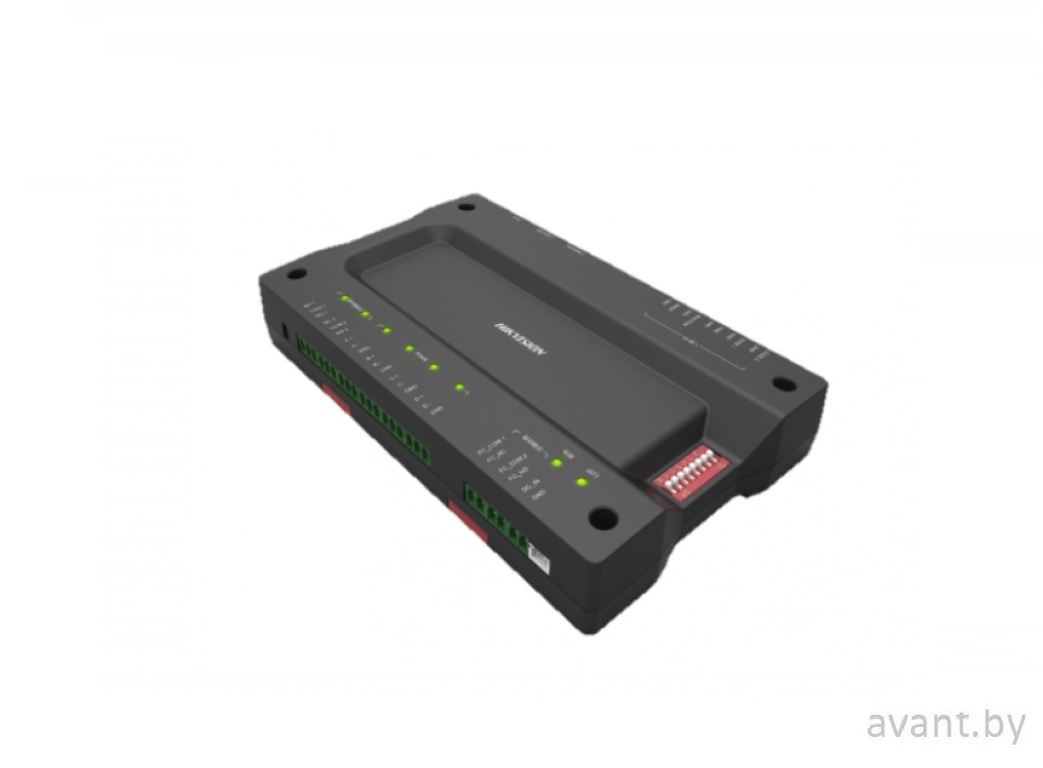 Контроллер управления лифтами DS-K2210