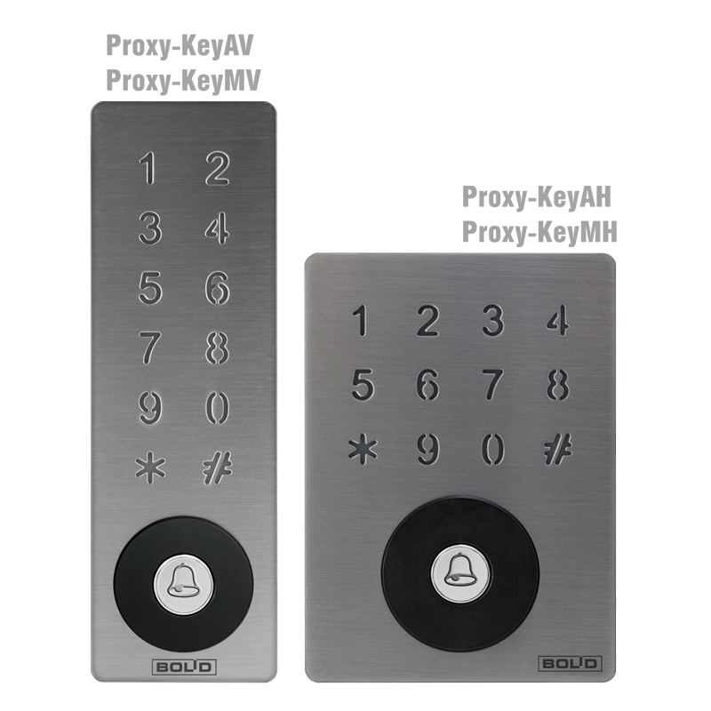 Считыватель Proxy-KeyAH