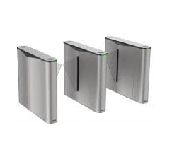 Раздвижной турникет DS-K3Y411X-L1/MPg-Dp60