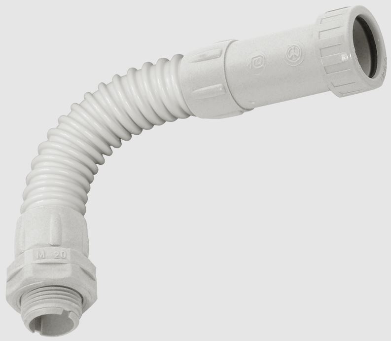 Муфта гибкая труба-коробка, IP65 CXS20 ИЭК / CTA10D-CXS20-K41-050