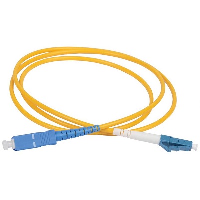 ITK Оптический (патч-корд), SM, 9/125 (OS2), SC/UPC-SC/UPC,(simplex),1м / FPC09-SCU-SCU-C1L-1M