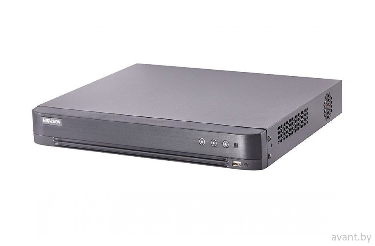 Цифровой видеорегистратор DS-7216HQHI-K2 4аудио