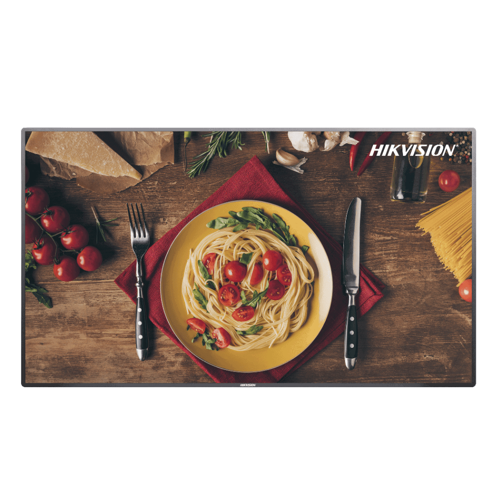 Монитор видеонаблюдения DS-D6043UN-B