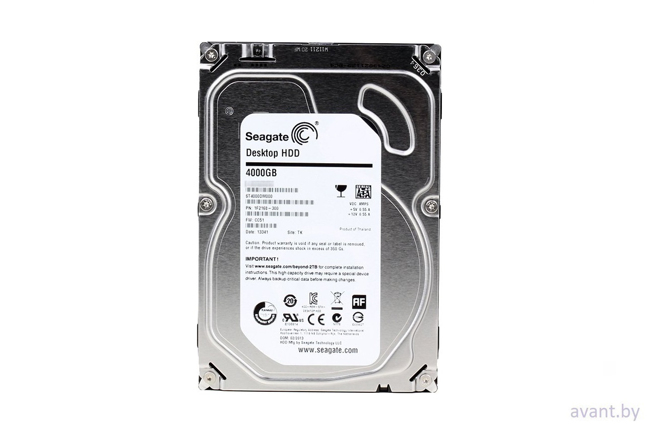 Карта расширения seagate