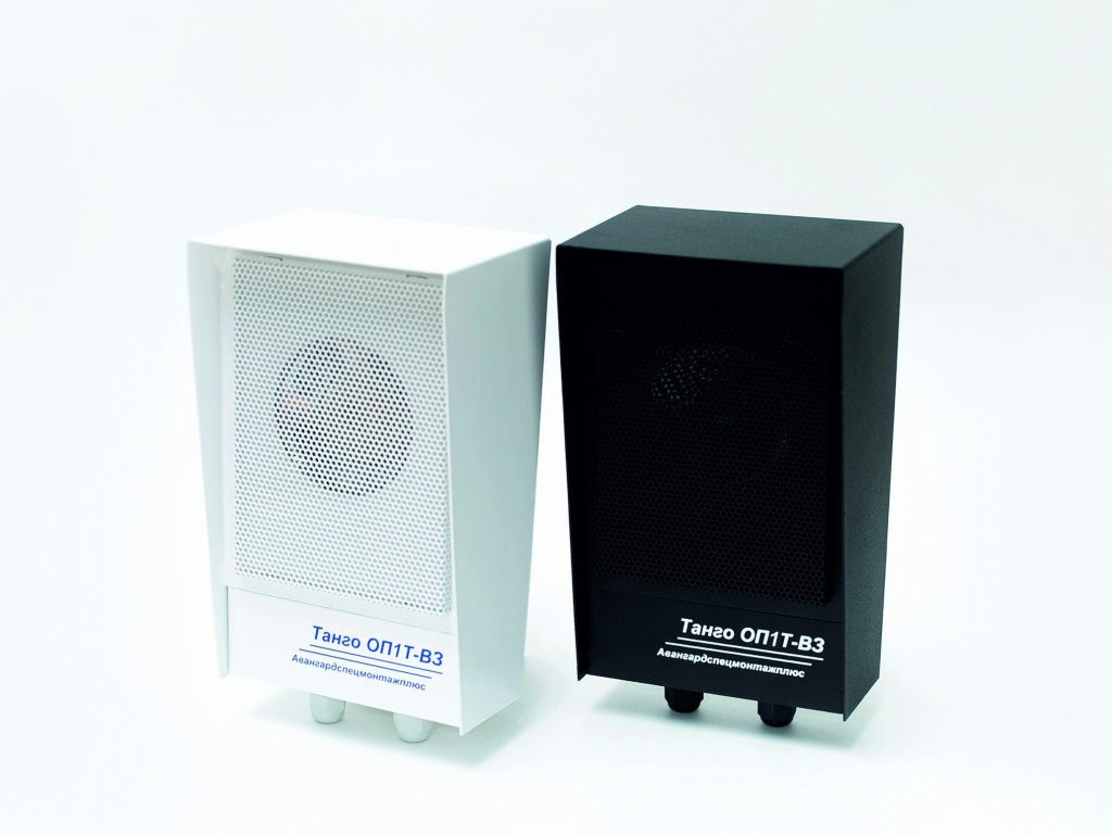 Оповещатель речевой Танго-ОП1-Т-В3