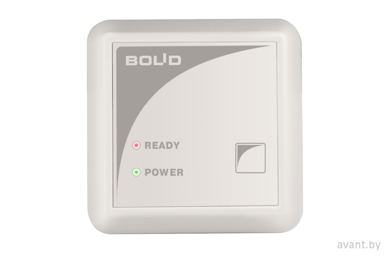 Считыватель бесконтактный С2000-Proxy-H