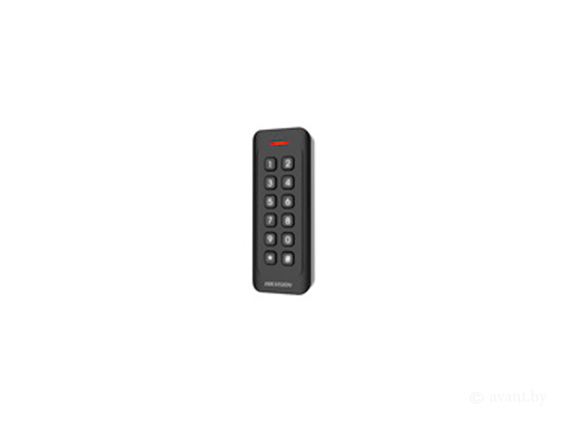 Считыватель DS-K1802EK