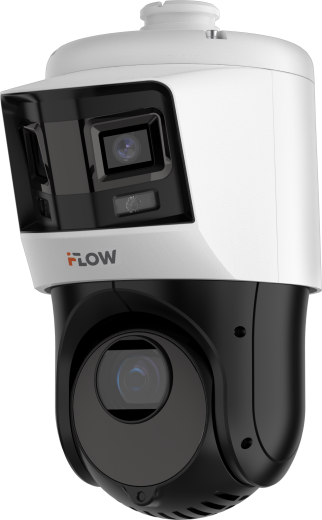 IP-видеокамера iFLOW F-IP-2464PCSZ25(4.8-120mm)