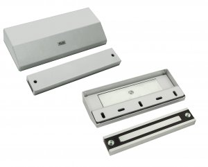 Электромагнитный замок AL-250-FT-12V