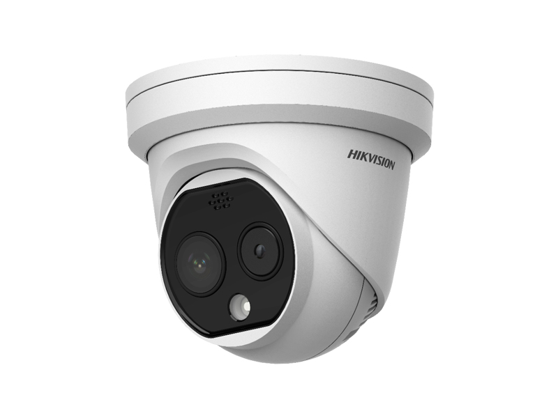 Тепловизионная IP-камера DS-2TD1217B-6/PA(B)(C)(Верный арт 11961)