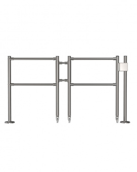 Пара колесная ОС2акс у