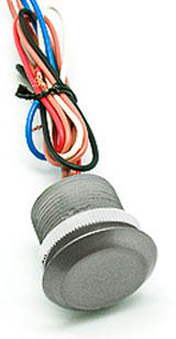 Считыватель CP-Z-2 (мод. E P) врезной серый