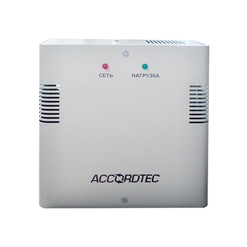 Блок бесперебойного питания  ББП-60 в мет. корпусе под АКБ 7Ач