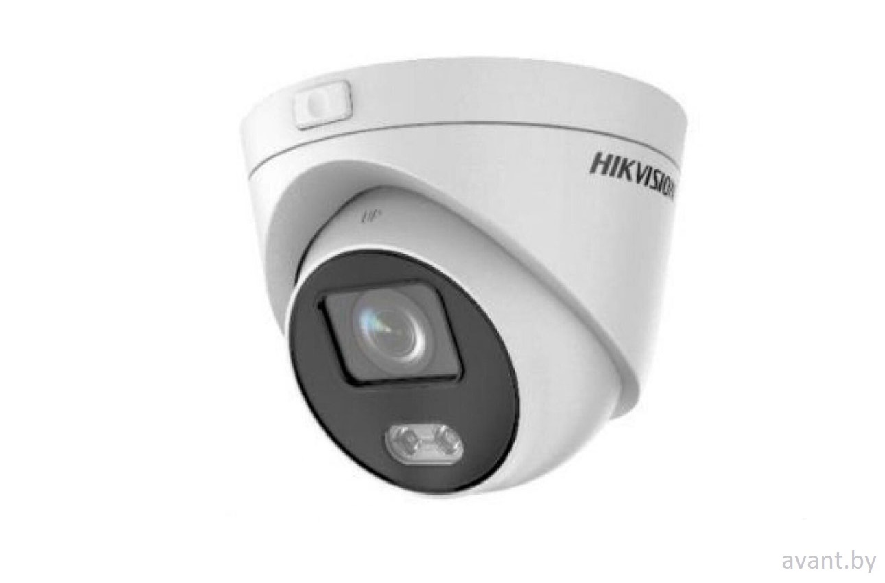 Видеокамера DS-2CD2327G3E-L 4mm