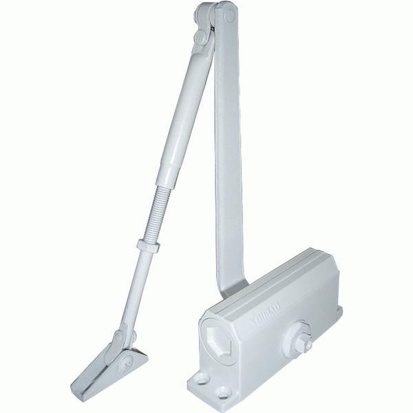 Доводчик E-605D (White)