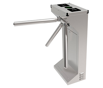 Турникет распашной DS-K3G4402-R/Pg-Dm55