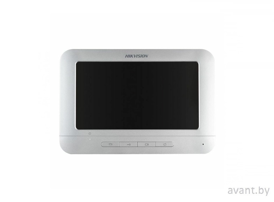 Видеодомофон DS-KH2220-S