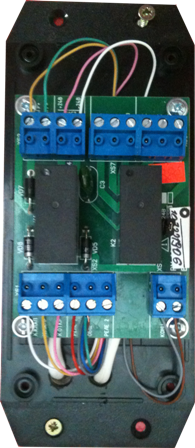 Модуль релейный РМ-02