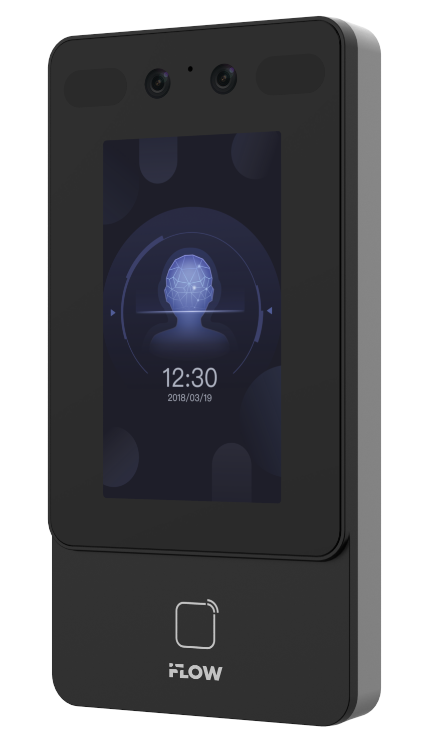Терминал распознавания лиц iFLOW F-KD-3322PMCW