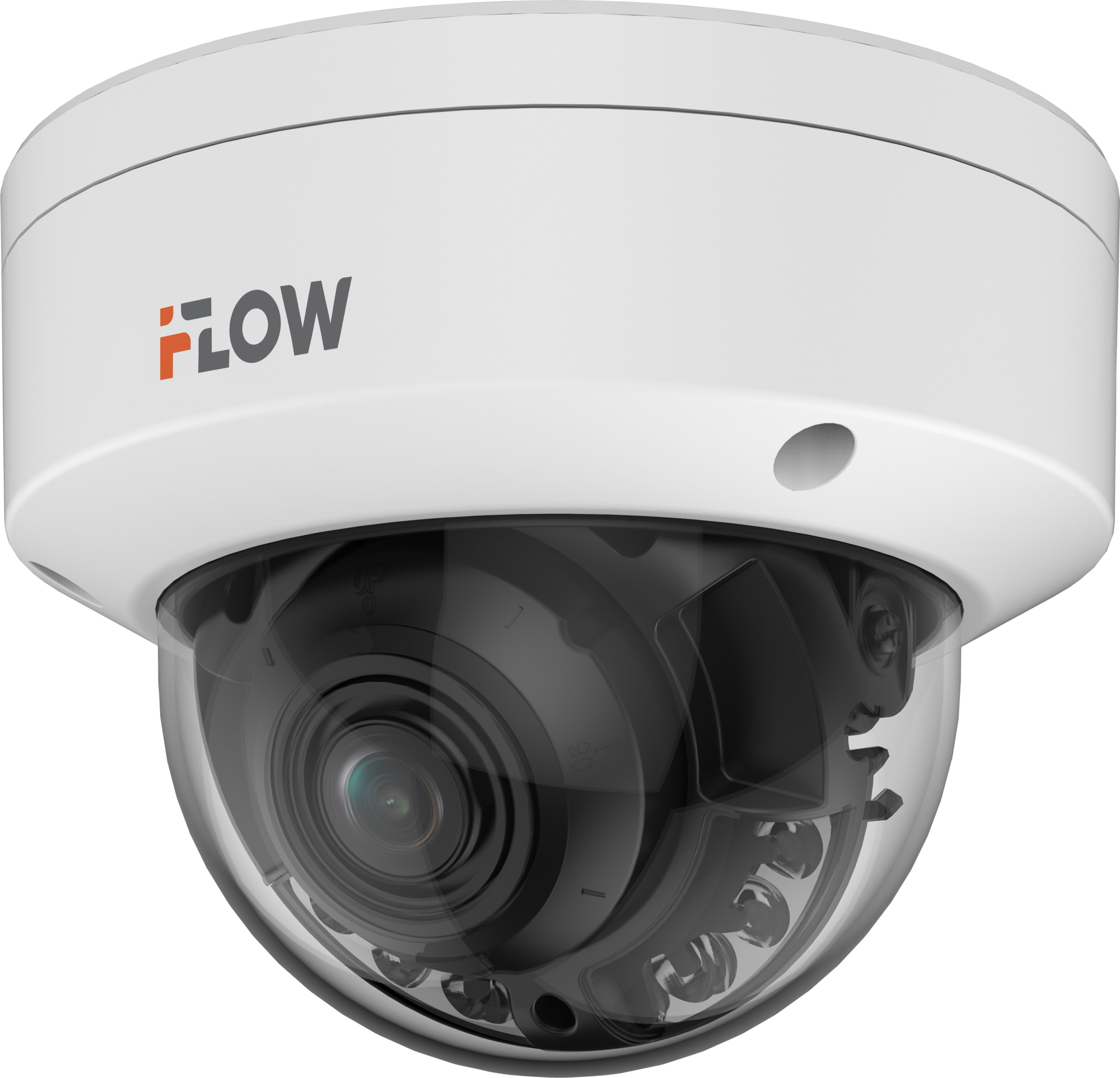 IP-видеокамера iFLOW F-IC-2446CMS(2.8mm)