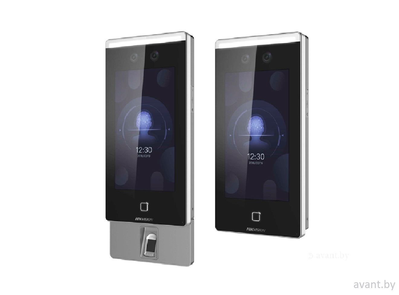 Терминал доступа DS-K1T607MW