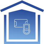 Комплект оборудования для автономной охраны квартиры