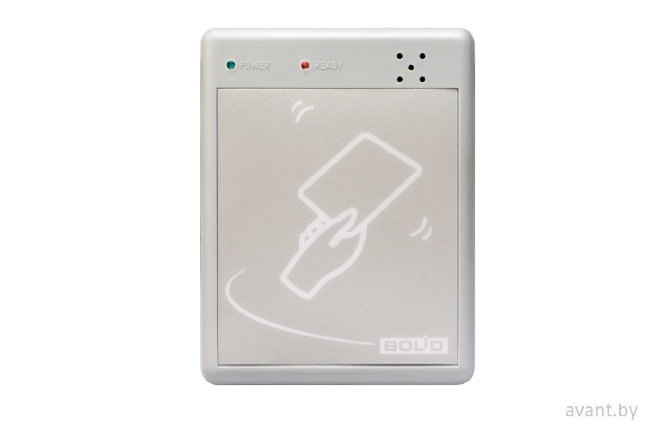 Считыватель бесконтактный С2000-Proxy