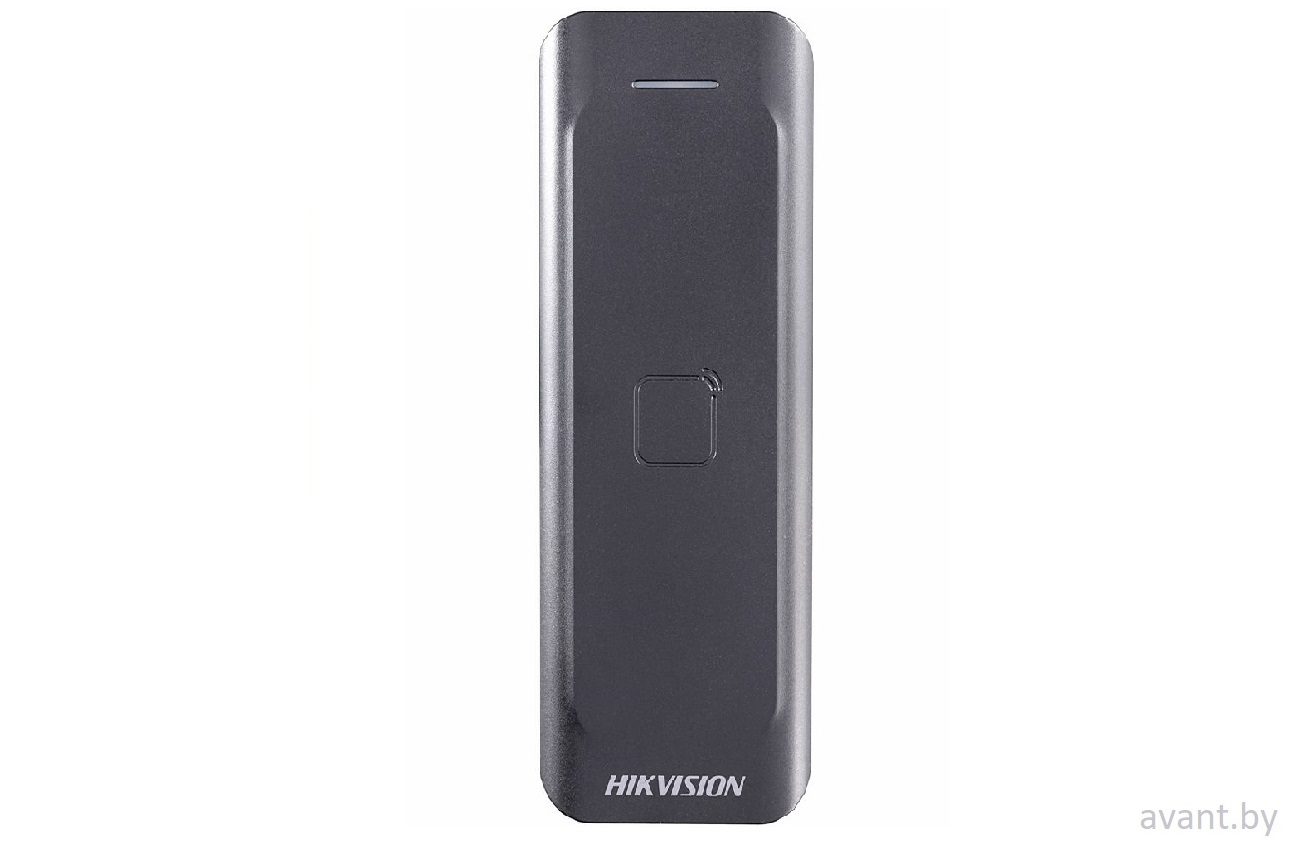 Считыватель DS-K1802E