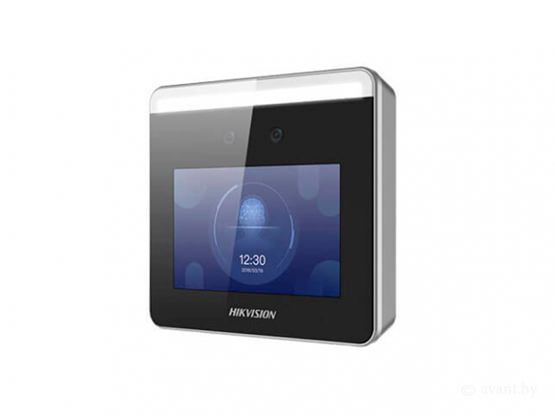 Терминал распознавания лиц DS-K1T331