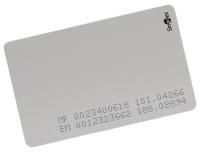 Карта тонкая комбинированная ST-PC020ME EM+MF