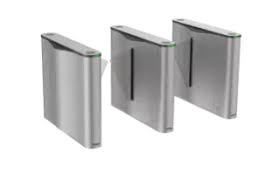 Распашной турникет DS-K3Y411SX