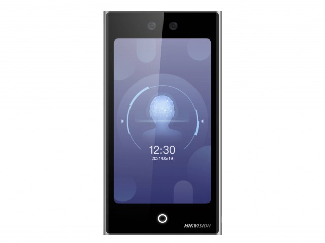 Терминал распознавания лиц DS-K1T673DX