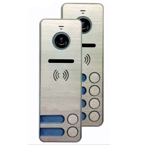 Вызывная панель iPanel 2  (Metal) 2 абонента