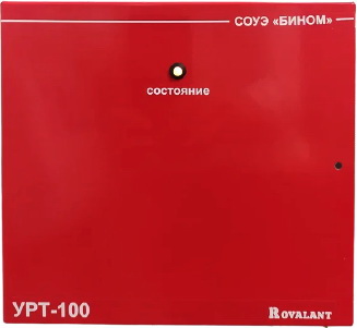 Ретрансляционный усилитель УРТ-100