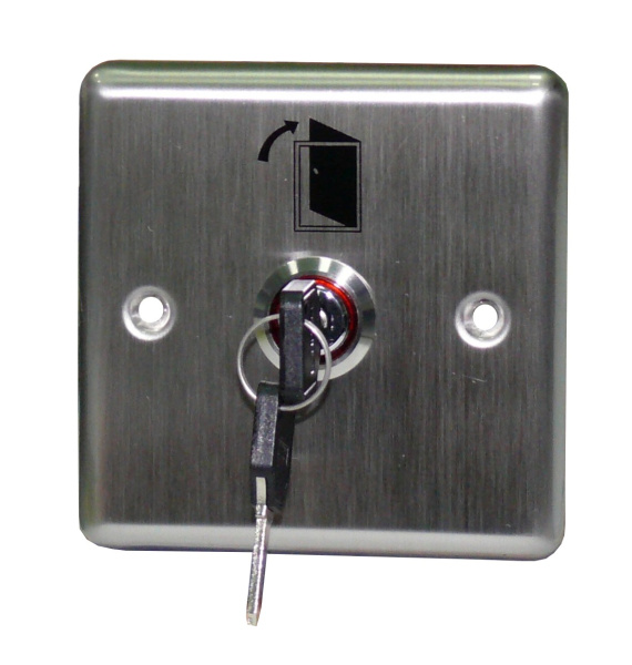 Устройство эвакуационной разблокировки, управление ключом, ST-ES110