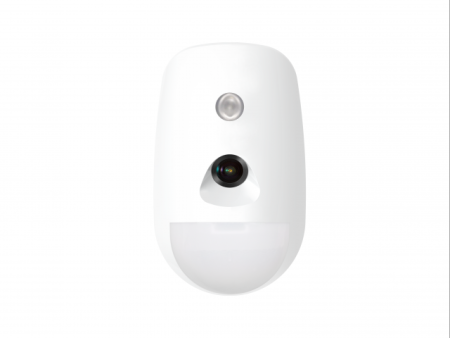 ИК-датчик беспроводной с камерой (AX PRO) DS-PDPC12P-EG2-WE