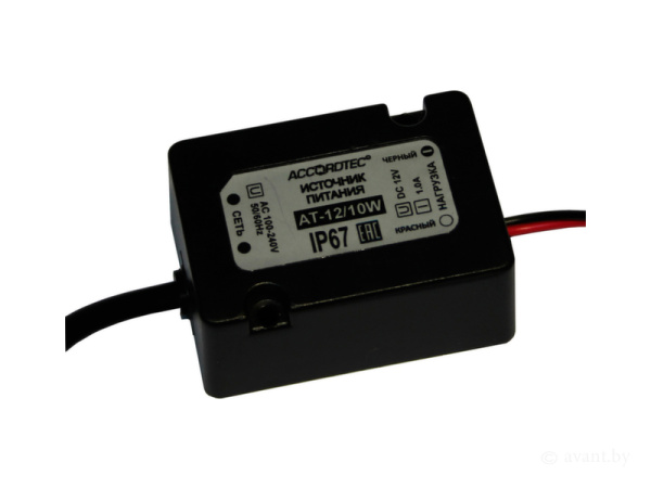 Источник стабилизированного питания AT12/10W