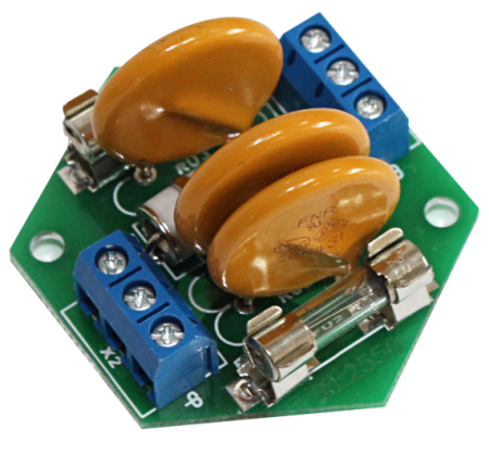 Устройство защиты Альбатрос-220/500 АС