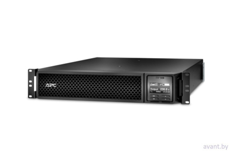 Источник бесперебойного питания APC Smart-UPS 2200VA SRT2200RMXLI