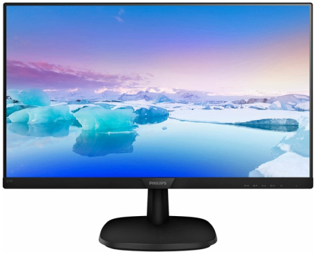 Монитор 27'' Philips  273V7QJAB 01   27"