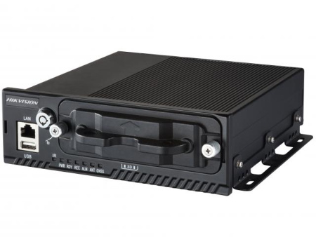 Цифровой видеорегистратор DS-M5504HNI/GW/WI