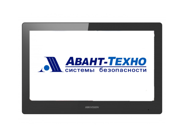 Видеодомофон DS-KH8520-WTE1