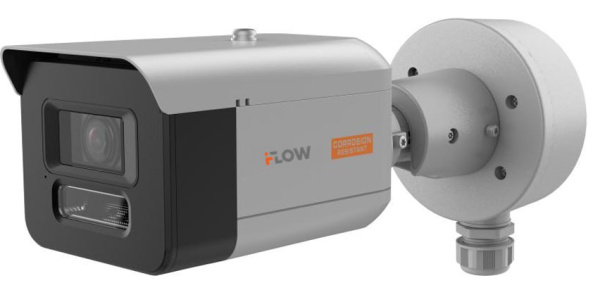 IP-видеокамера iFLOW F-IC-3642CMSZ5(PA)(2.7-13.5mm)