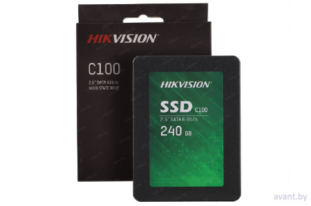 Жесткий диск HS-SSD-C100/240G