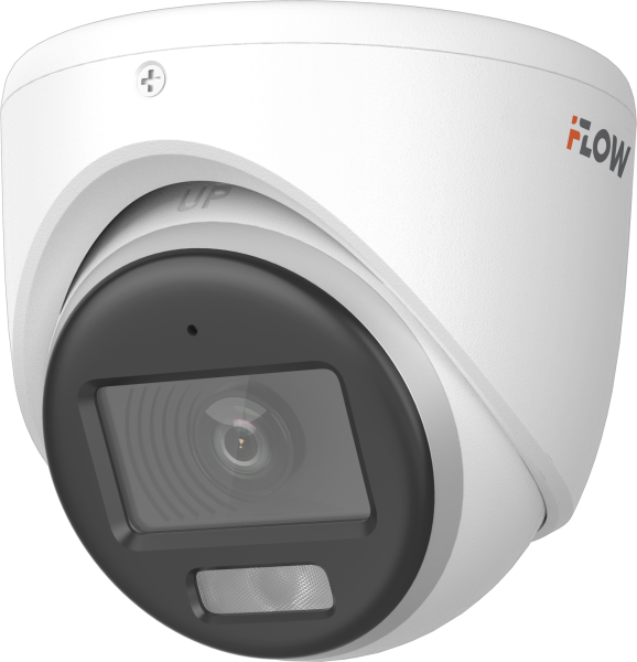 HD-TVI видеокамера iFLOW F-AC-2326M(2.8mm)