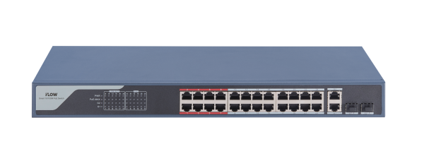 Коммутатор управляемый c POE iFLOW F-SW-EM426POE-VM